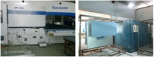 hermetic sliding door factory