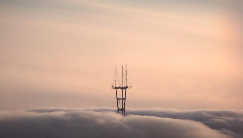 sutro tower