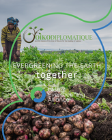 OikoDiplomatique Joins the Global EverGreening Alliance