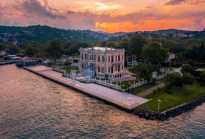 Küçüksu Ottoman Mansion Istanbul Turkey