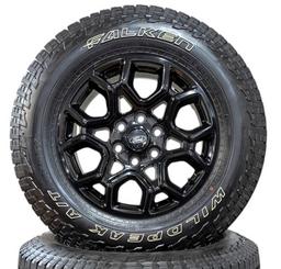 Ford 6 18 Appearance FALKEN WILDPEAK