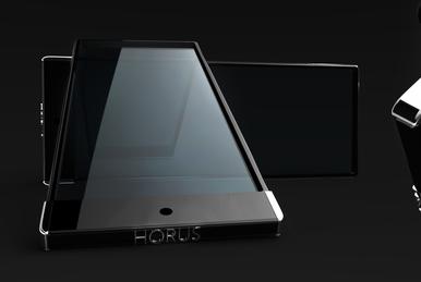 future concept VR interface mobile