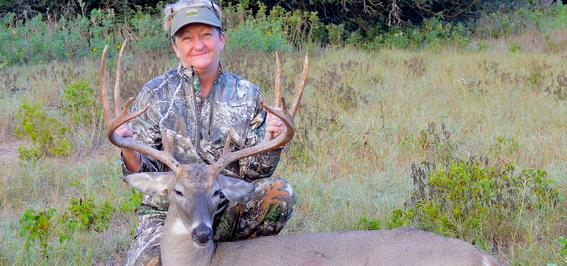 Whitetail Deer Hunting Reviews