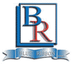 Blue Ribbon Corp Logo