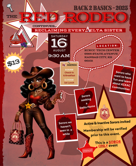 Rodeo Registration