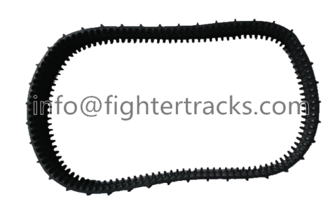 robot rubber track