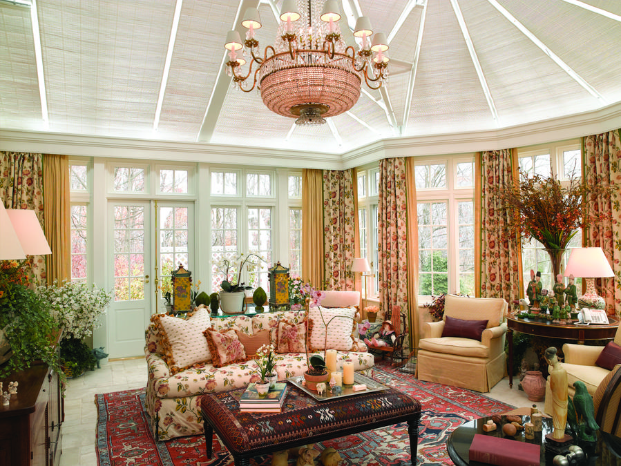 Conservatory Interior Design