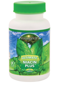 ULTIMATE NIACIN PLUS™ - 60 TABLETS