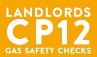 Landlords CP12 gas safety checks