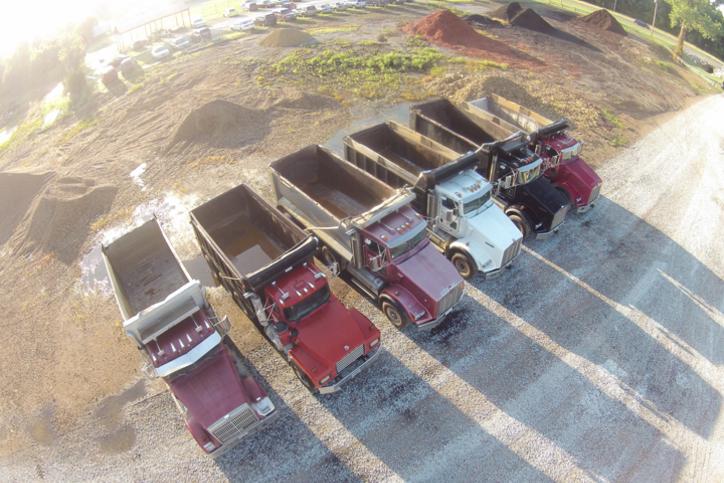 Our Trucks
