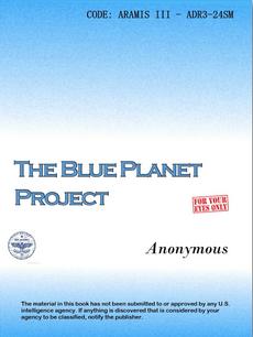 Blue Planet Project Book