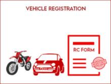 vehicle registration faridabad