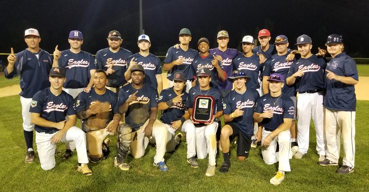 Metropolitan Collegiate Baseball League Collegiate Baseball League