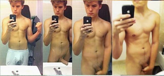 dylan sprouse mr. man