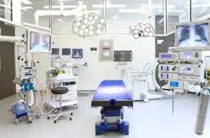 Geneforce Indoor Generators for operating rooms