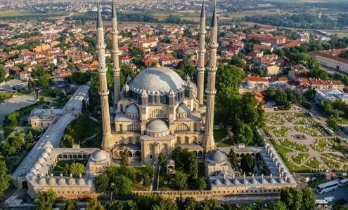 Selimiye Külliyesi - Edirne - kulliyeler.com