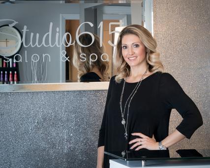 About | Studio615 Salon & Spa