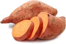 Sweet potatoes