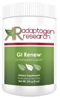 Adaptogen Research, GI Renew