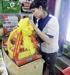 Bán hoa quả nhập khẩu tại Đông Anh Hà Nội