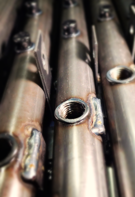 Flowdrill and Tap