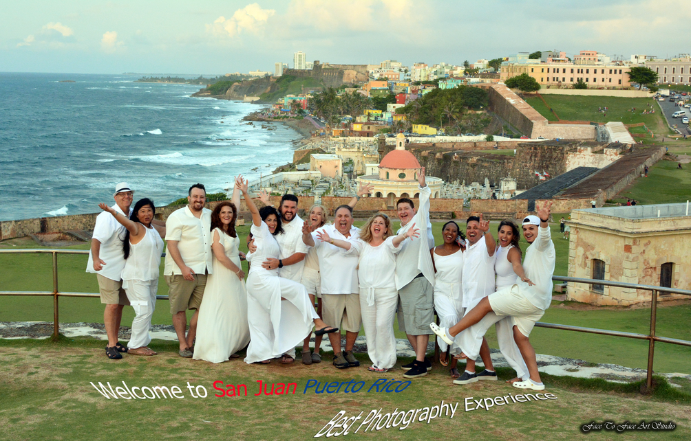 Prices for Photo Shooting in San Juan Puerto Rico