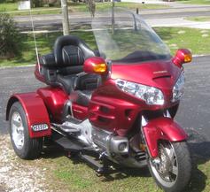 Motorcycle trike conversion sales companies