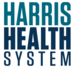 Harris Health System logo