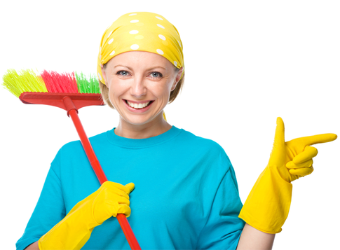 REGULAR MAIDS SERVICE