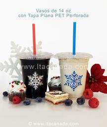 Recipientes y vasos plasticos LTA