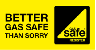 Better Gas Safe than SORRY