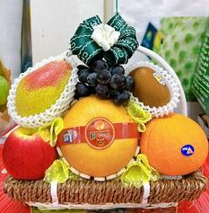 Giỏ hoa quả nhập khẩu tại Bắc Từ Liêm