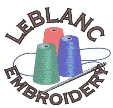 LeBlanc Embroidery