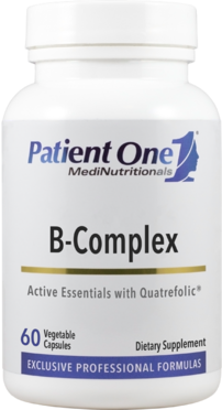 PatientOneFormula B-Complex Vitamins