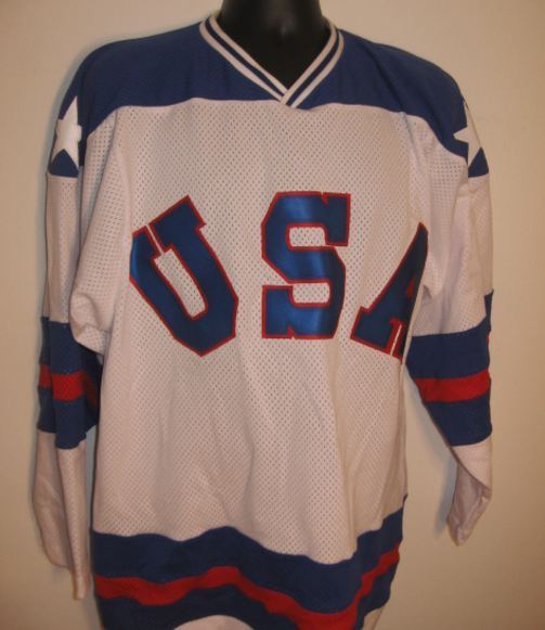 Vintage Vancouver Canucks Game-Worn Jersey - late 1950s