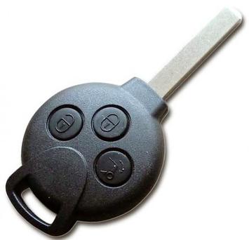 ​Replacement SmartCar remote key
