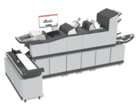 Production folder inserter