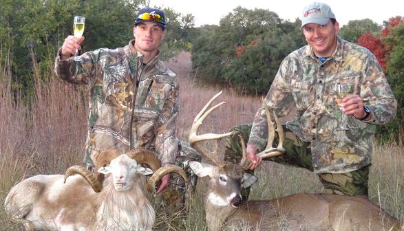 Exotic Hunts in Texas