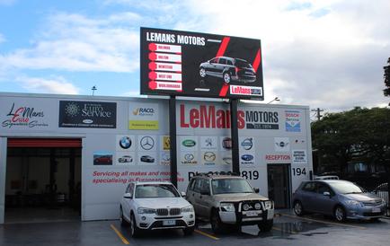 car service west end