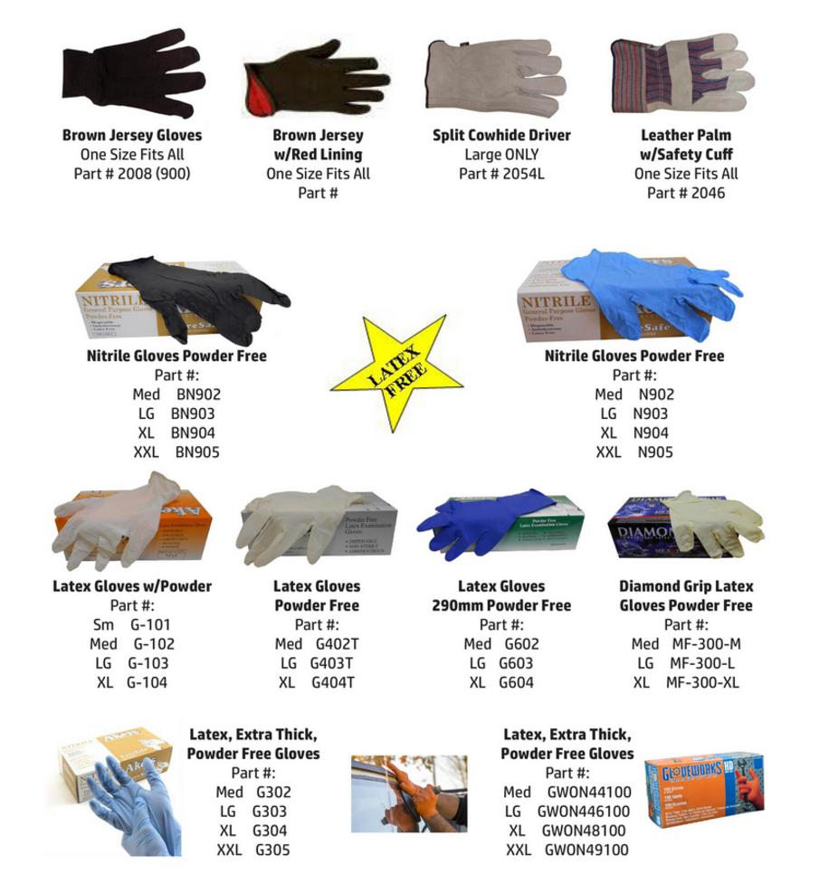 Gloves