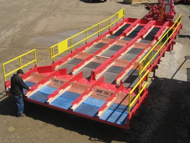 large sluice box for sale