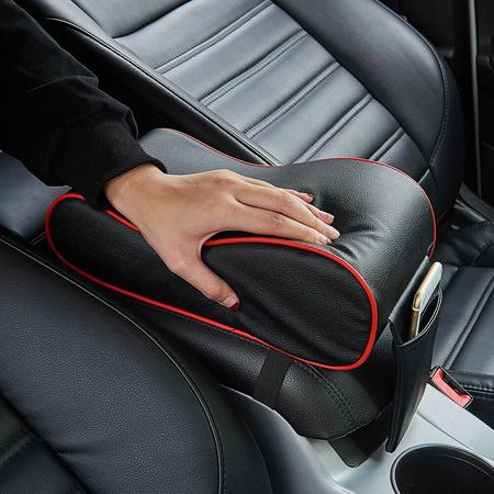 car armrest cushion for console box driving comfort in pakistan memory foam