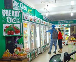 Bán hoa quả nhập khẩu Phúc Yên