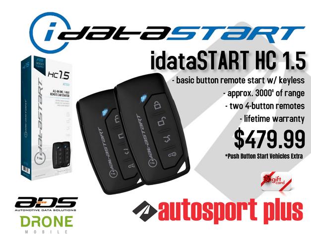 Autosport Plus Remote Car Starter Installation Canton Ohio