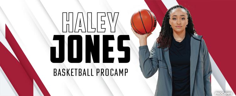 Haley Jones Basketball Camp