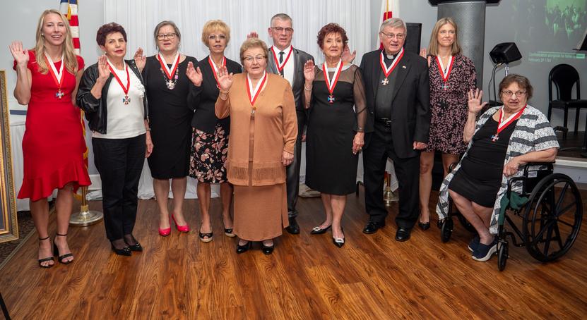 2025 Polonia Foundation Knights and Ladies of Pulaski