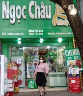 Hình ảnh mẫu giỏ hoa quả nhập khẩu 500k