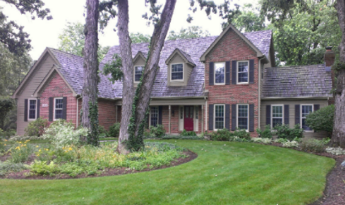 Exterior House Painting