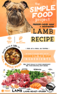 Simple Food Project Lamb