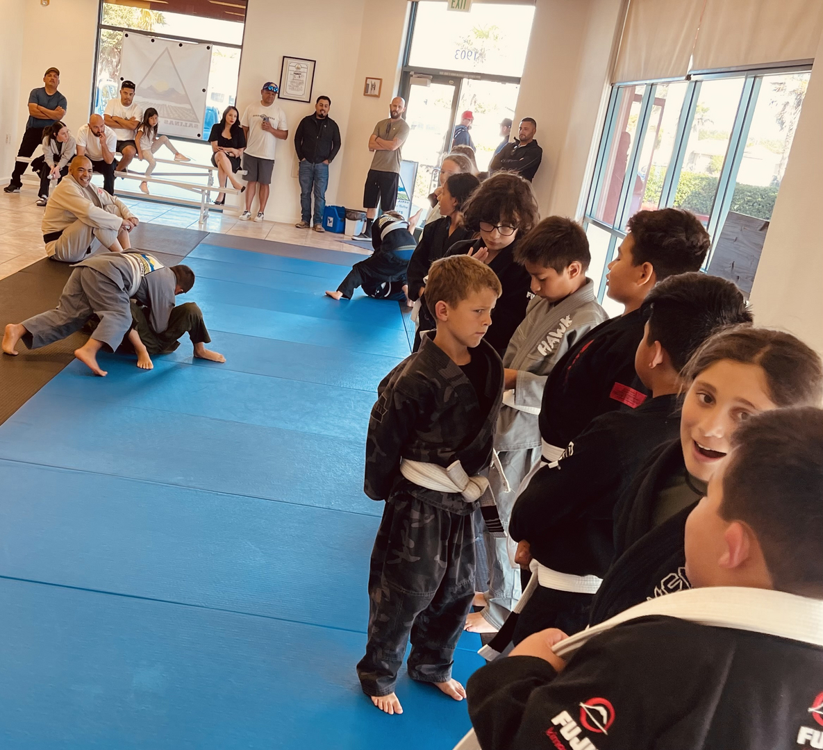 Salinas Jiu Jitsu